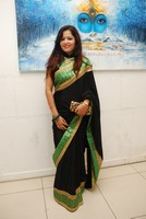 Krishnansh Painting Exhibition launch at Stater Art Gallery